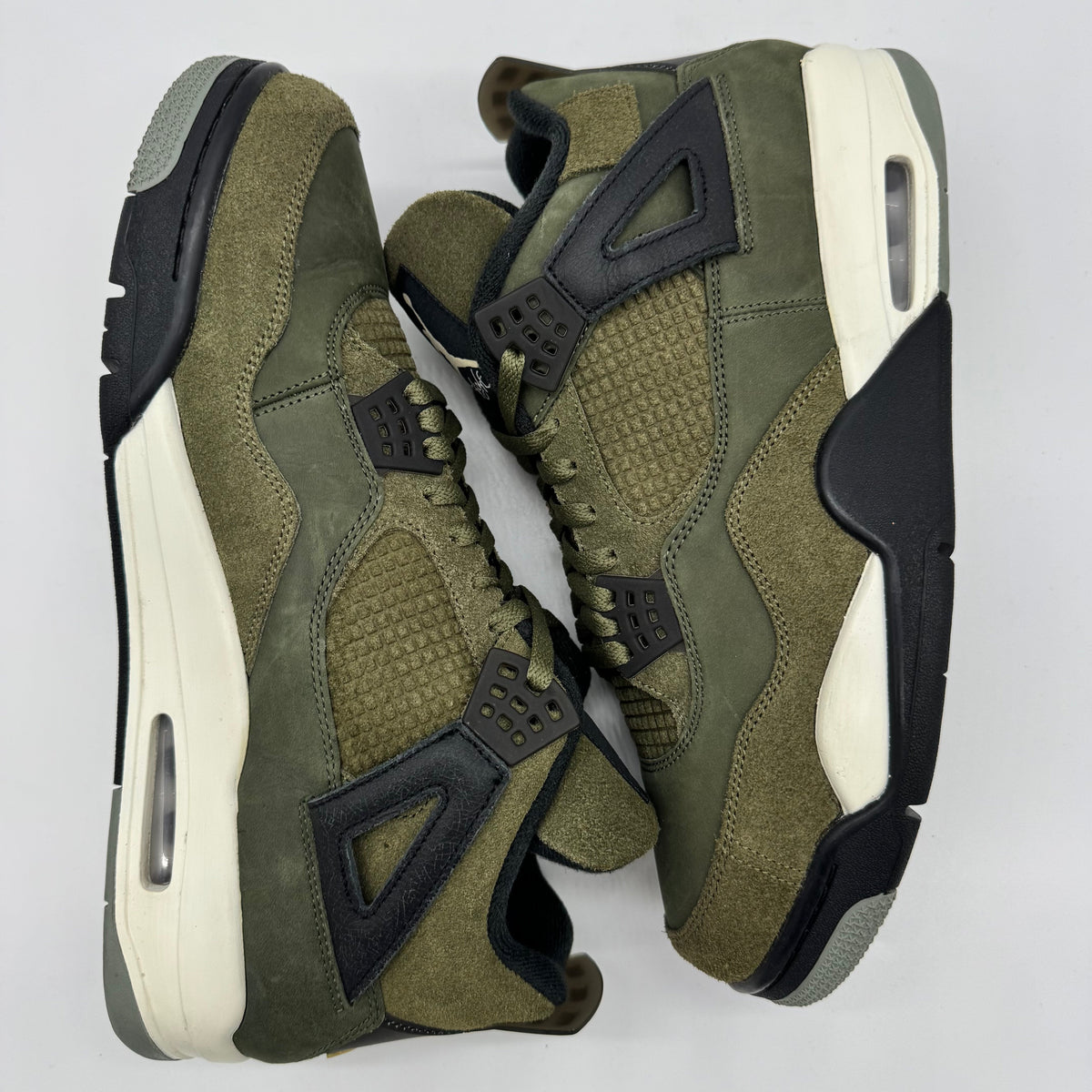 Jordan 4 SE Craft Medium Olive