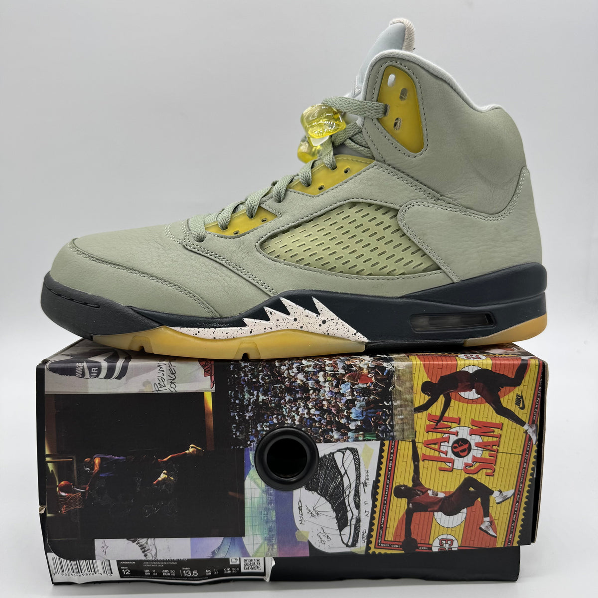 Jordan 5 Jade Horizon