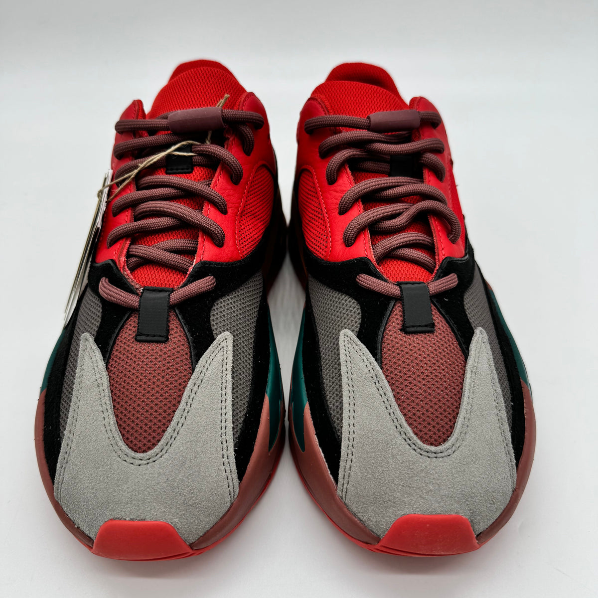 Adidas Yeezy Boost 700 Hi-Res Red