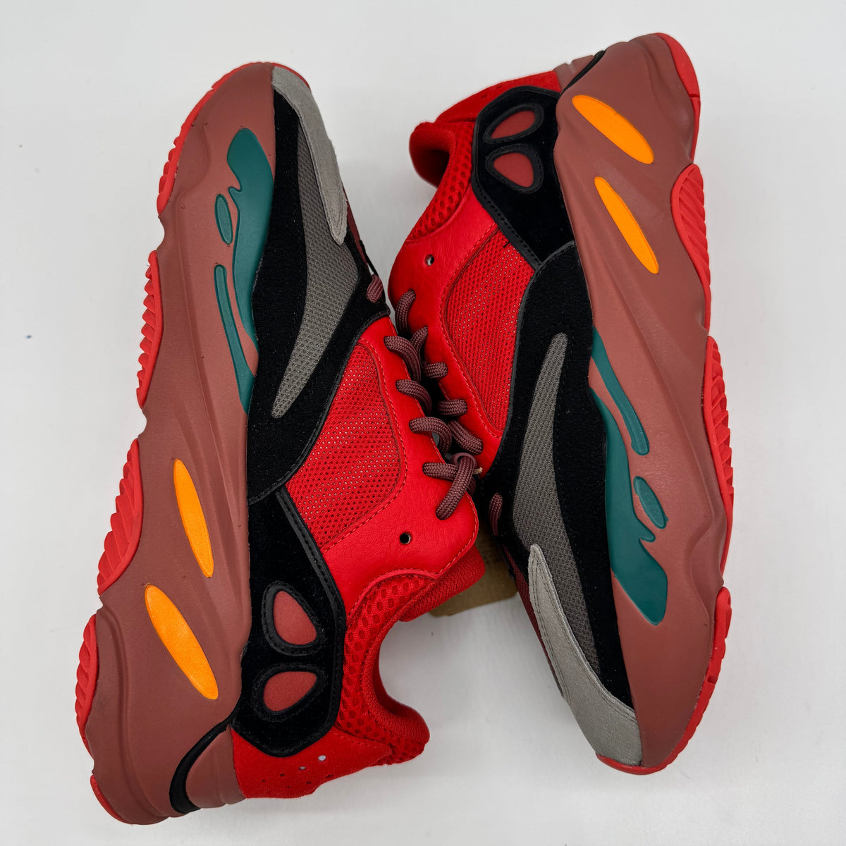 Adidas Yeezy Boost 700 Hi-Res Red