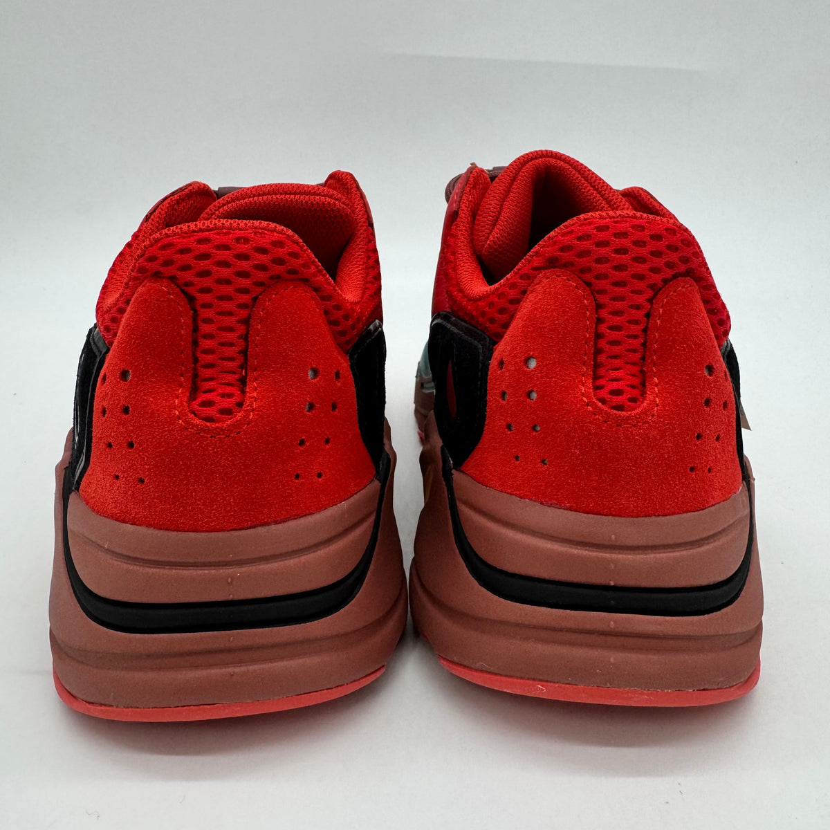 Adidas Yeezy Boost 700 Hi-Res Red