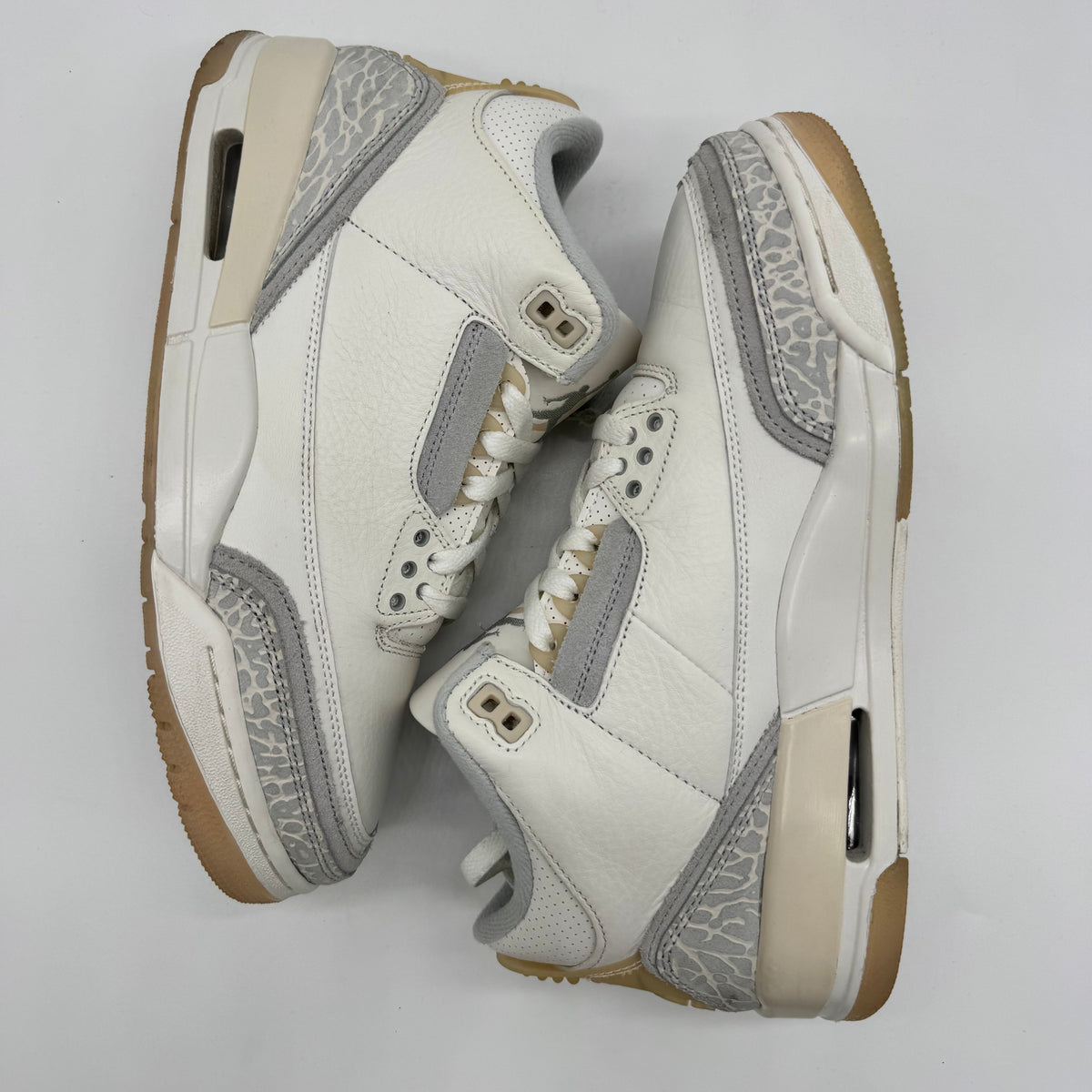 Jordan 3 Craft Ivory