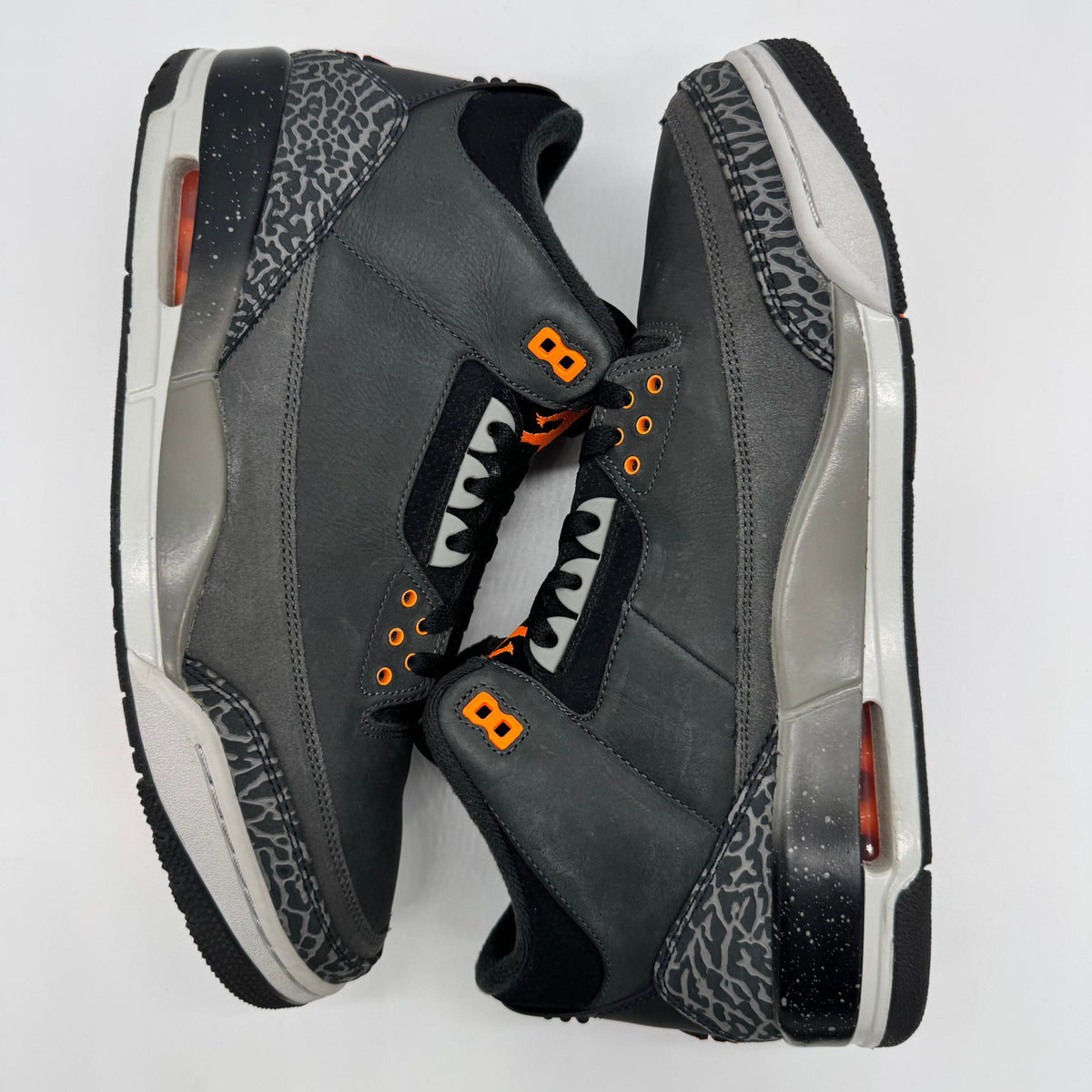 Jordan 3 Fear Pack (2023)
