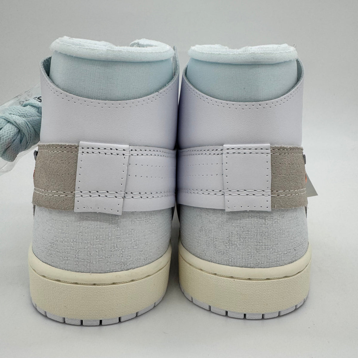 Jordan 1 High Virgil Abloh Archive Alaska