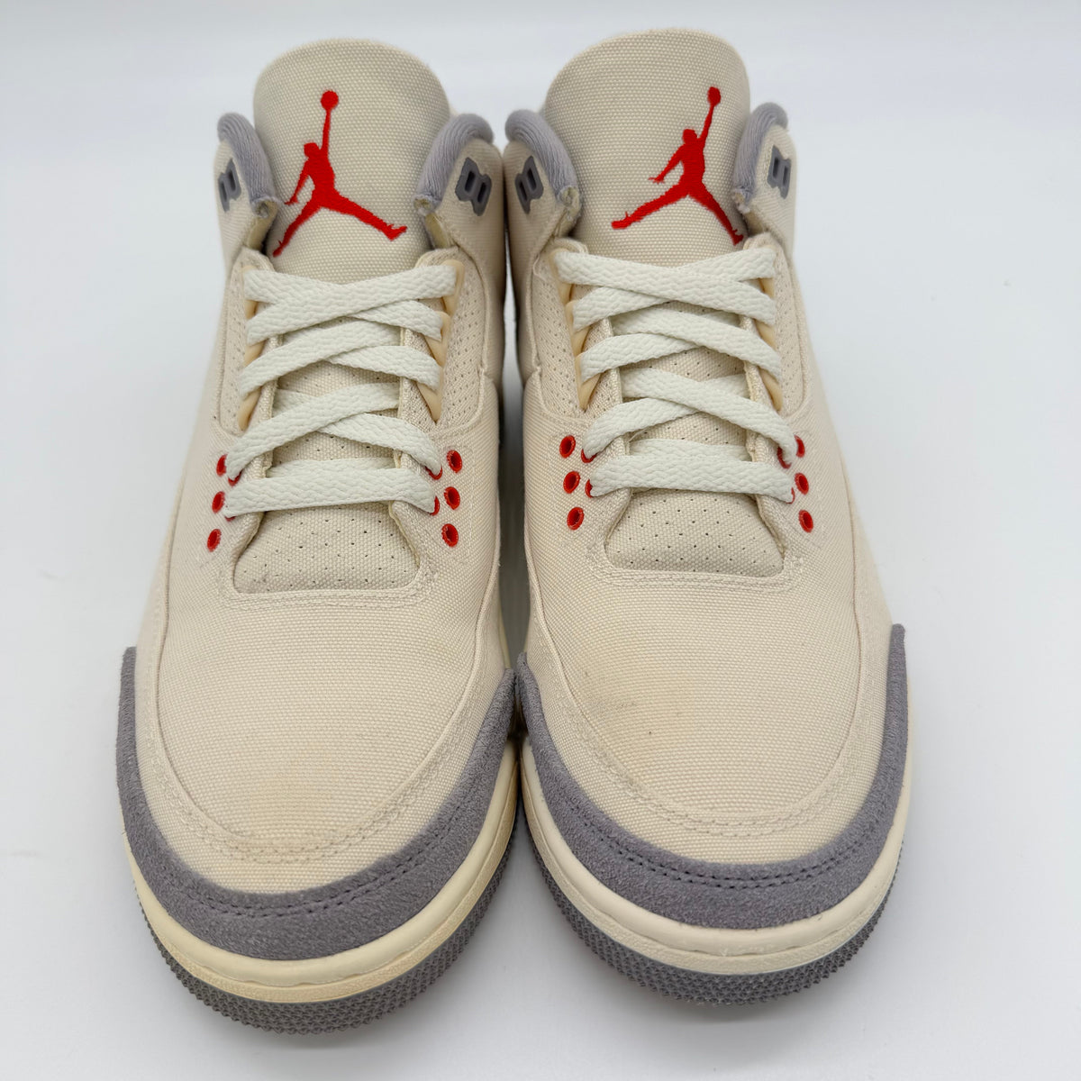 Jordan 3 Muslin