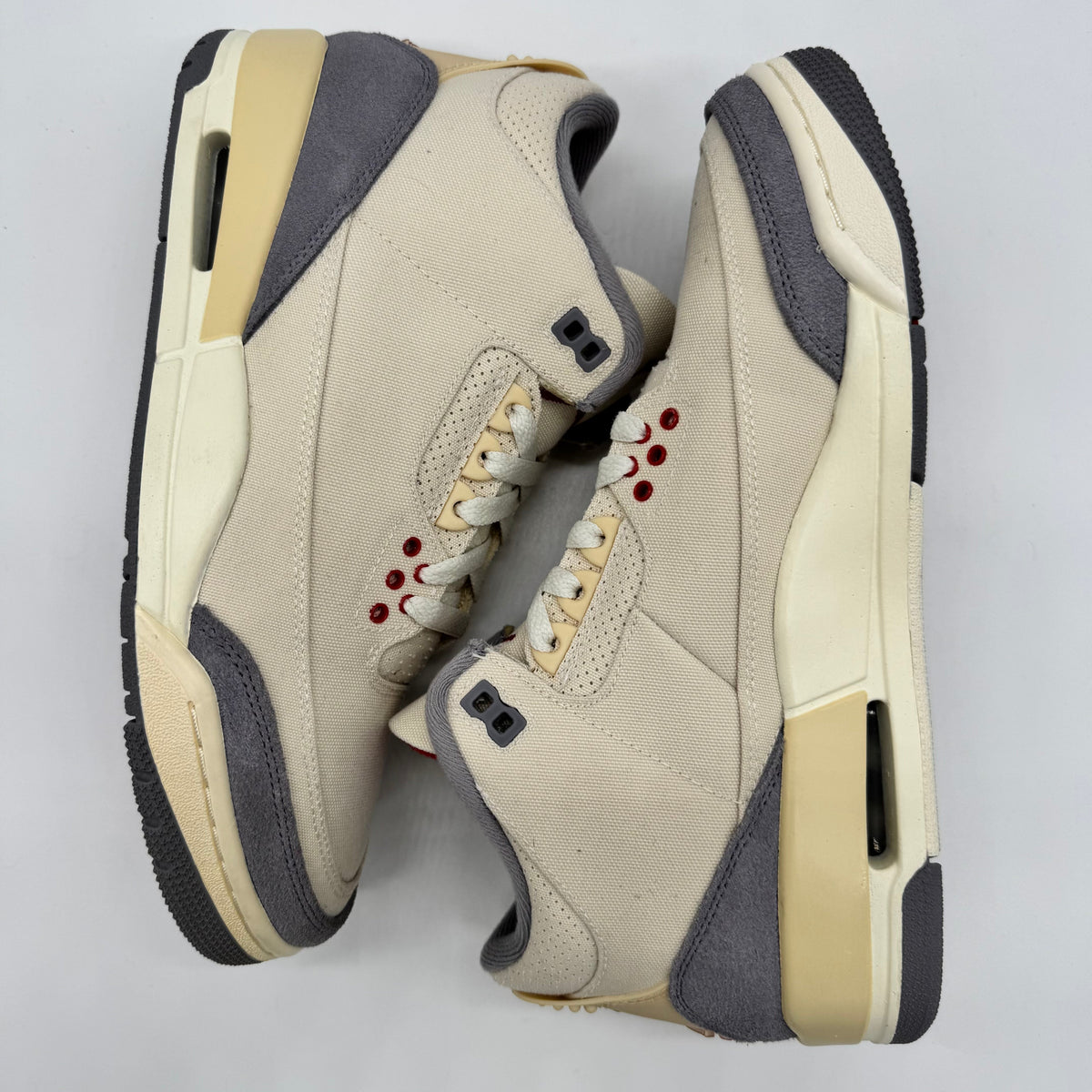Jordan 3 Muslin