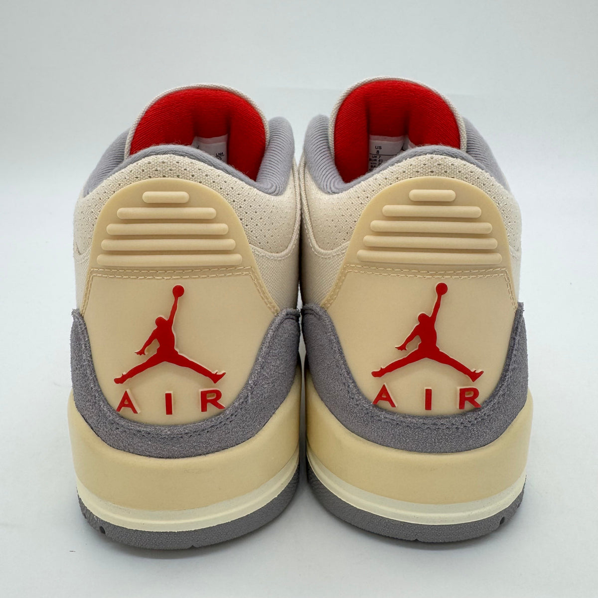 Jordan 3 Muslin