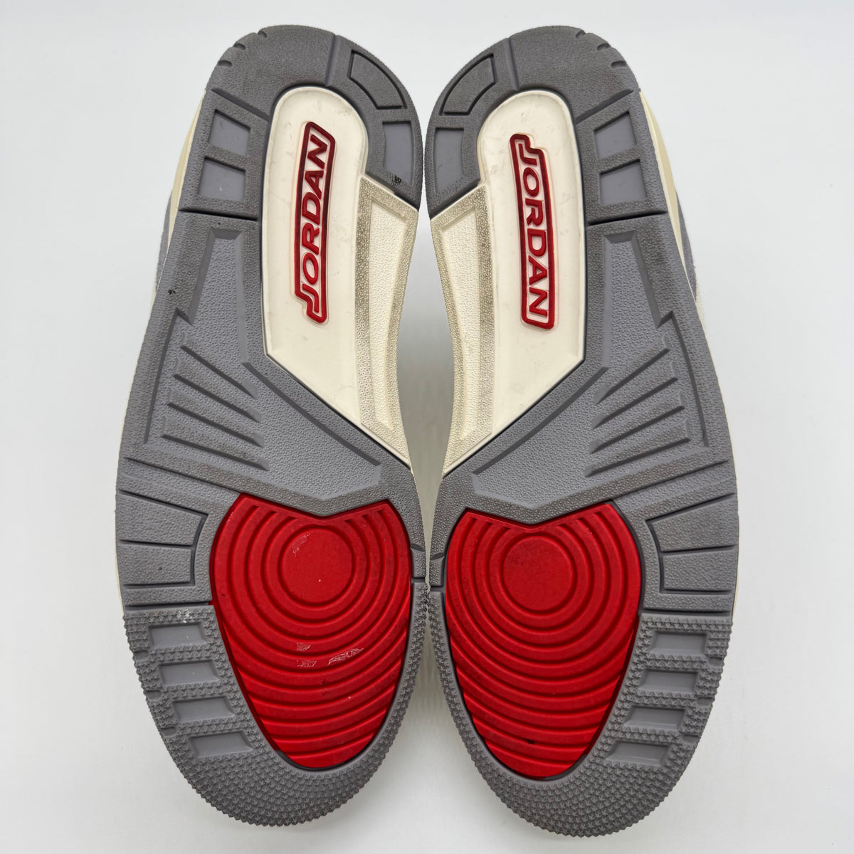 Jordan 3 Muslin