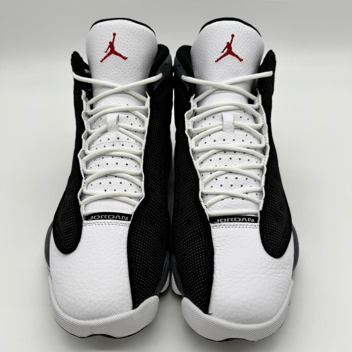 Jordan 13 Black Flint