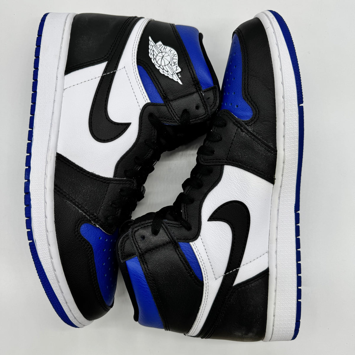 Jordan 1 High Royal Toe