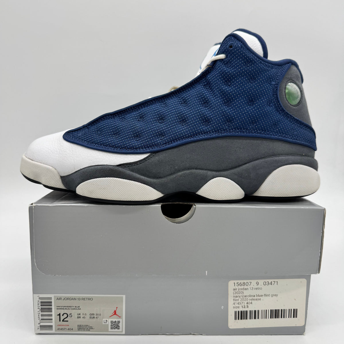 Jordan 13 Flint (2020)