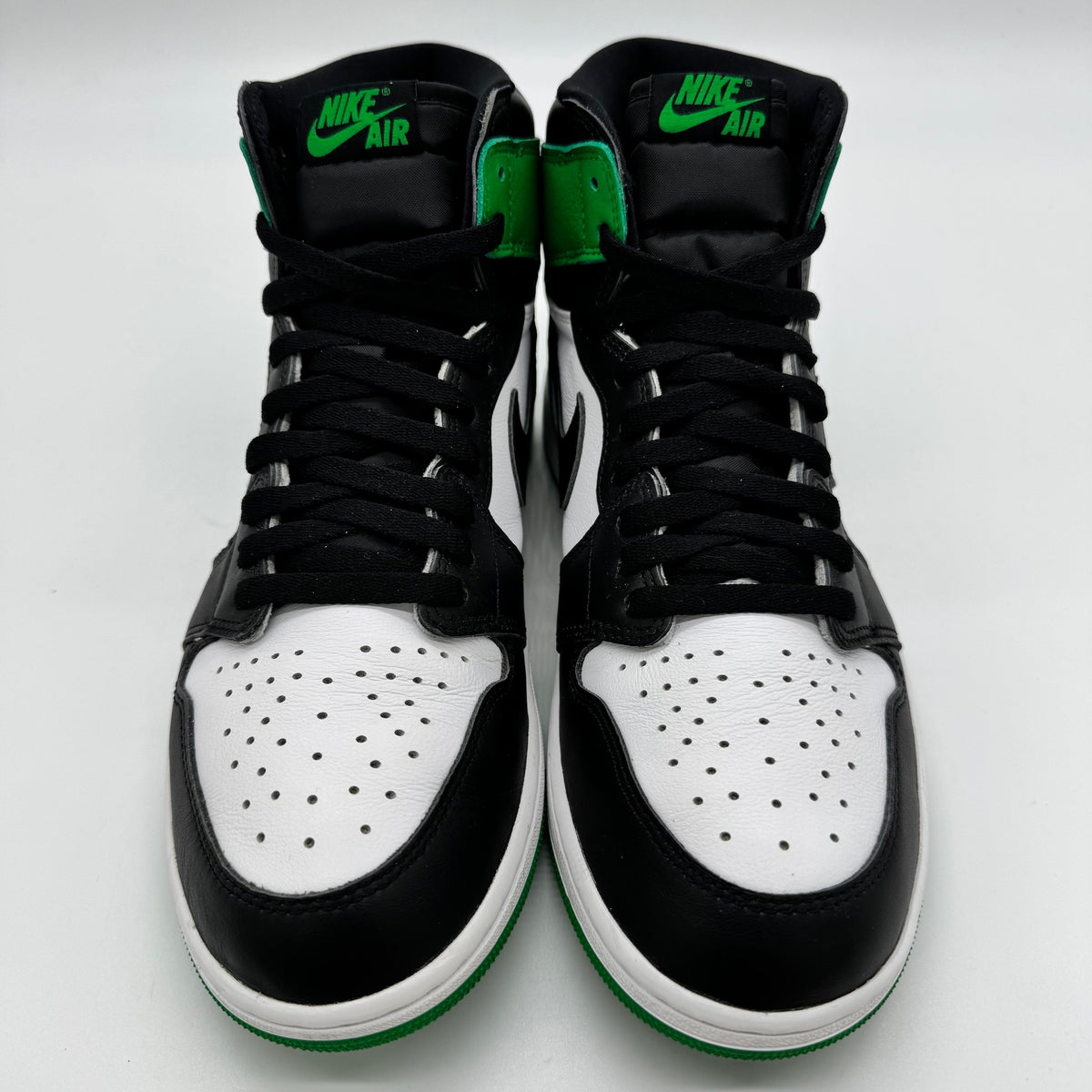 Jordan 1 High OG Lucky Green