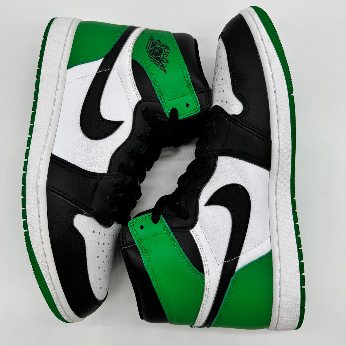 Jordan 1 High OG Lucky Green