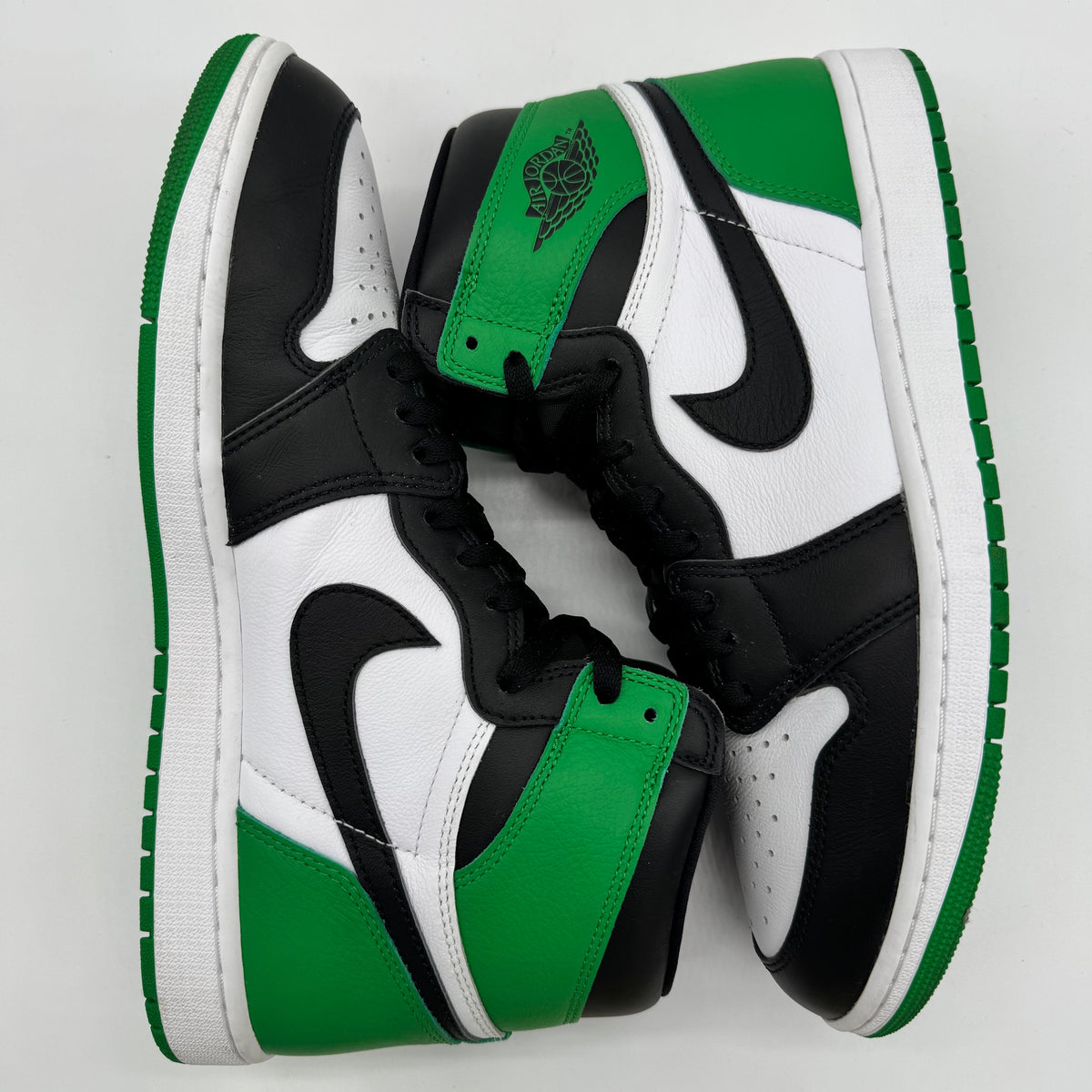 Jordan 1 High OG Lucky Green