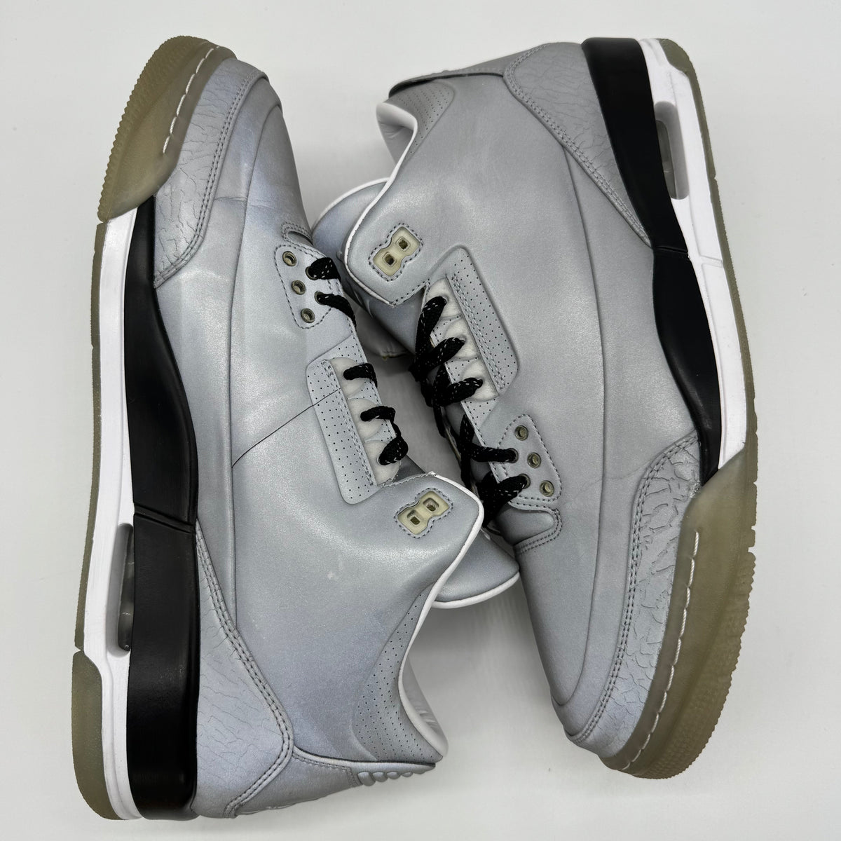 Jordan 3 5Lab3 Silver