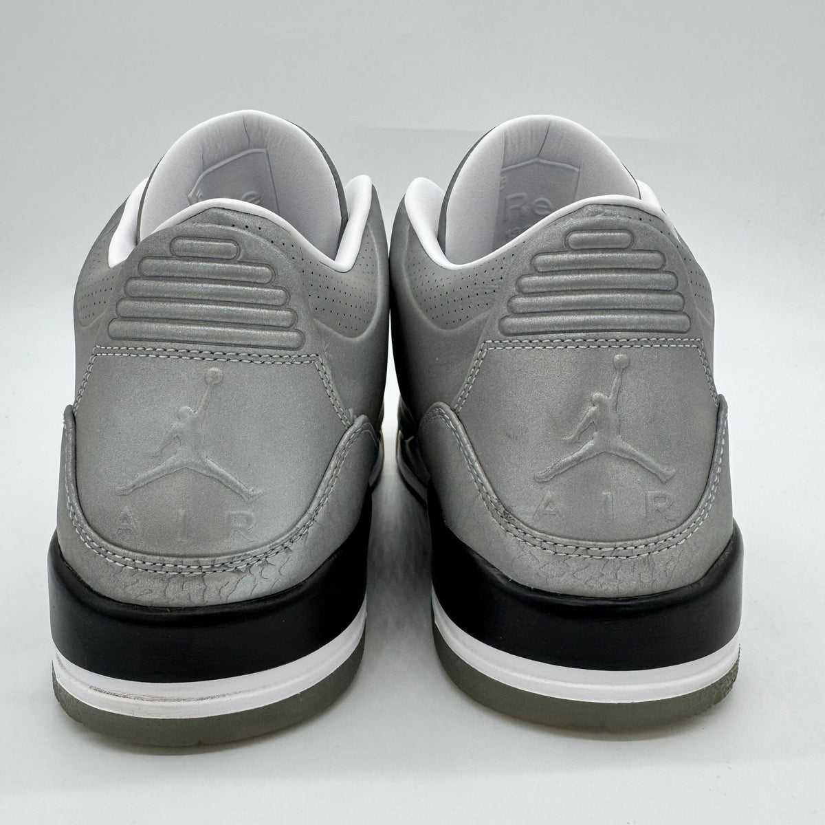 Jordan 3 5Lab3 Silver