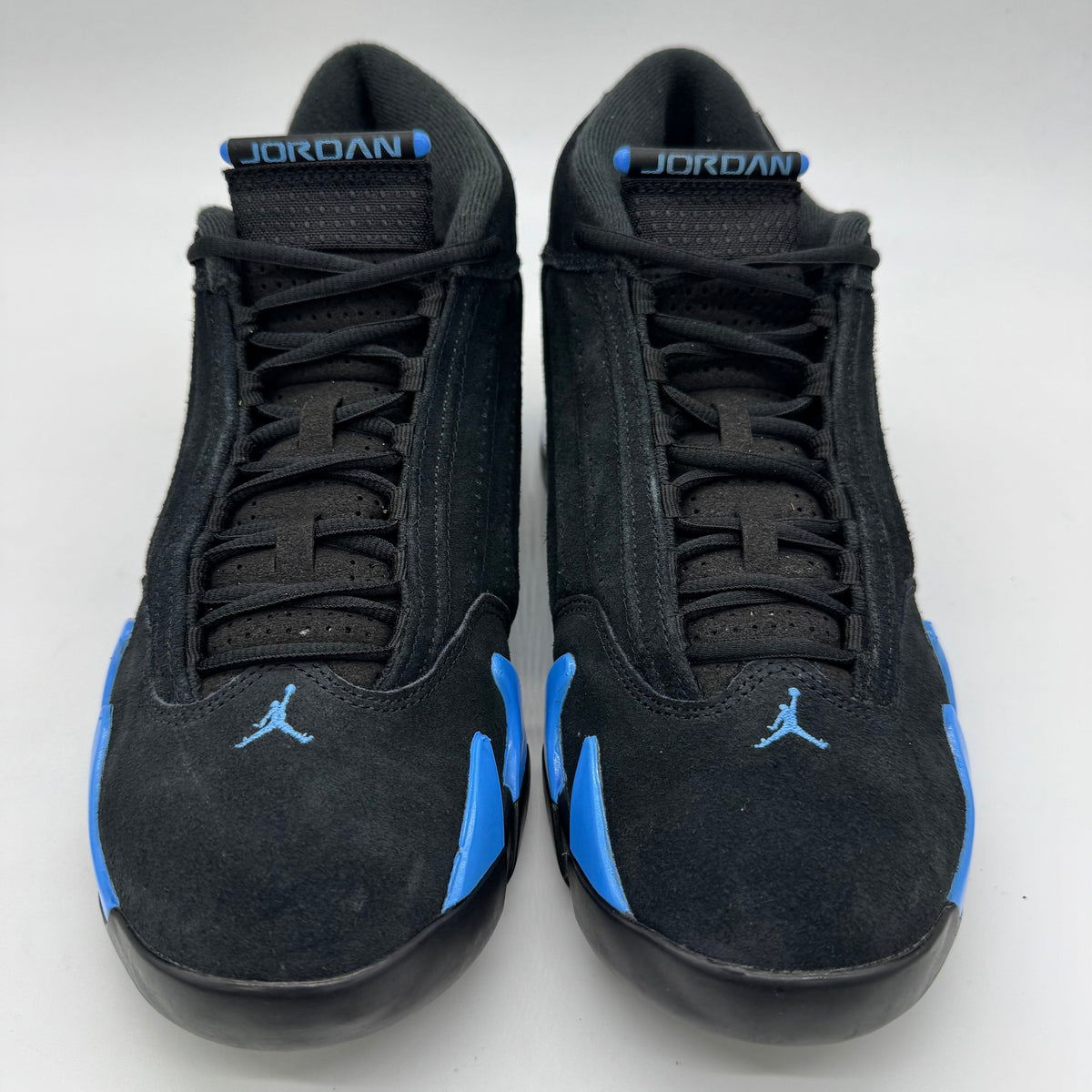 Jordan 14 Black University Blue (2026)