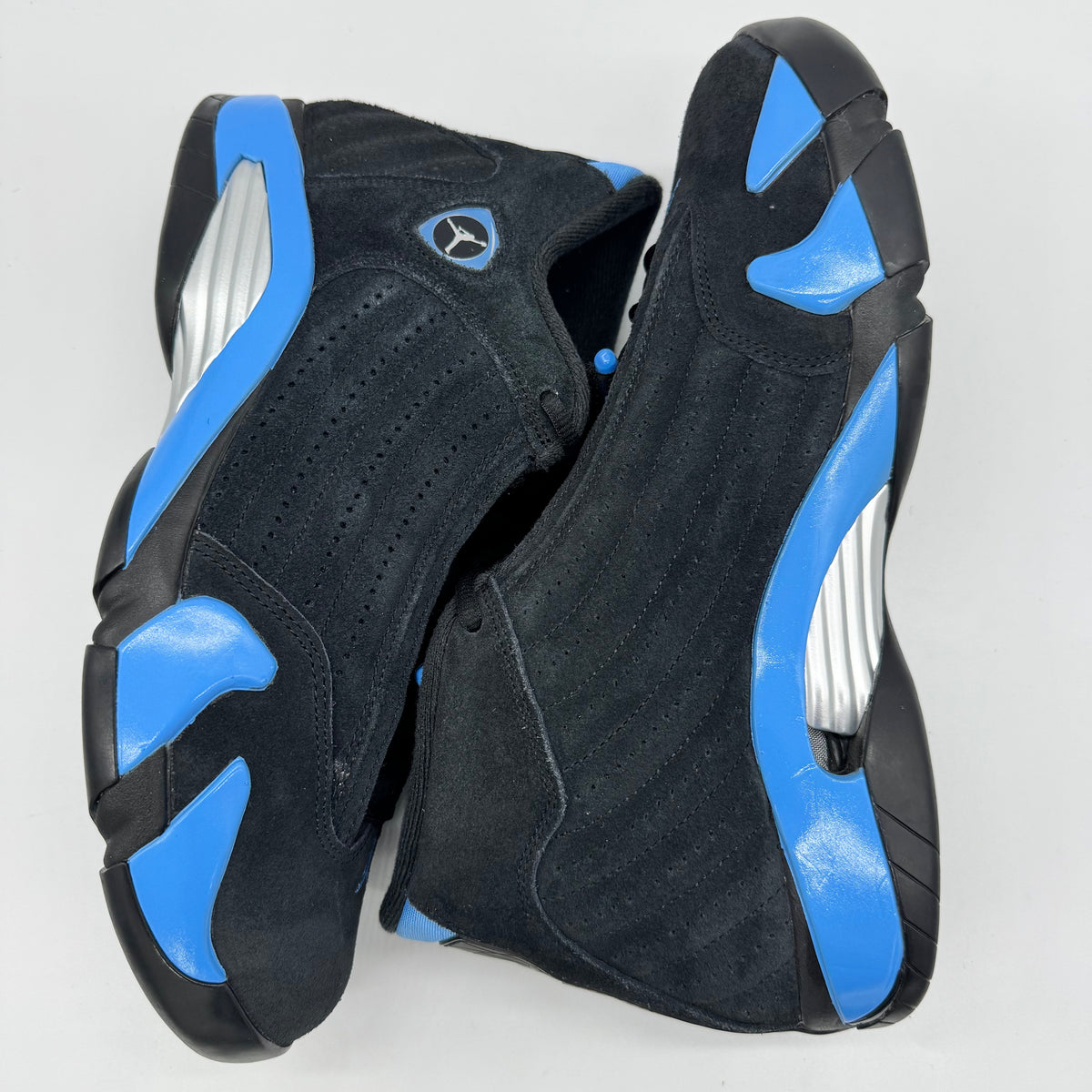 Jordan 14 Black University Blue (2026)