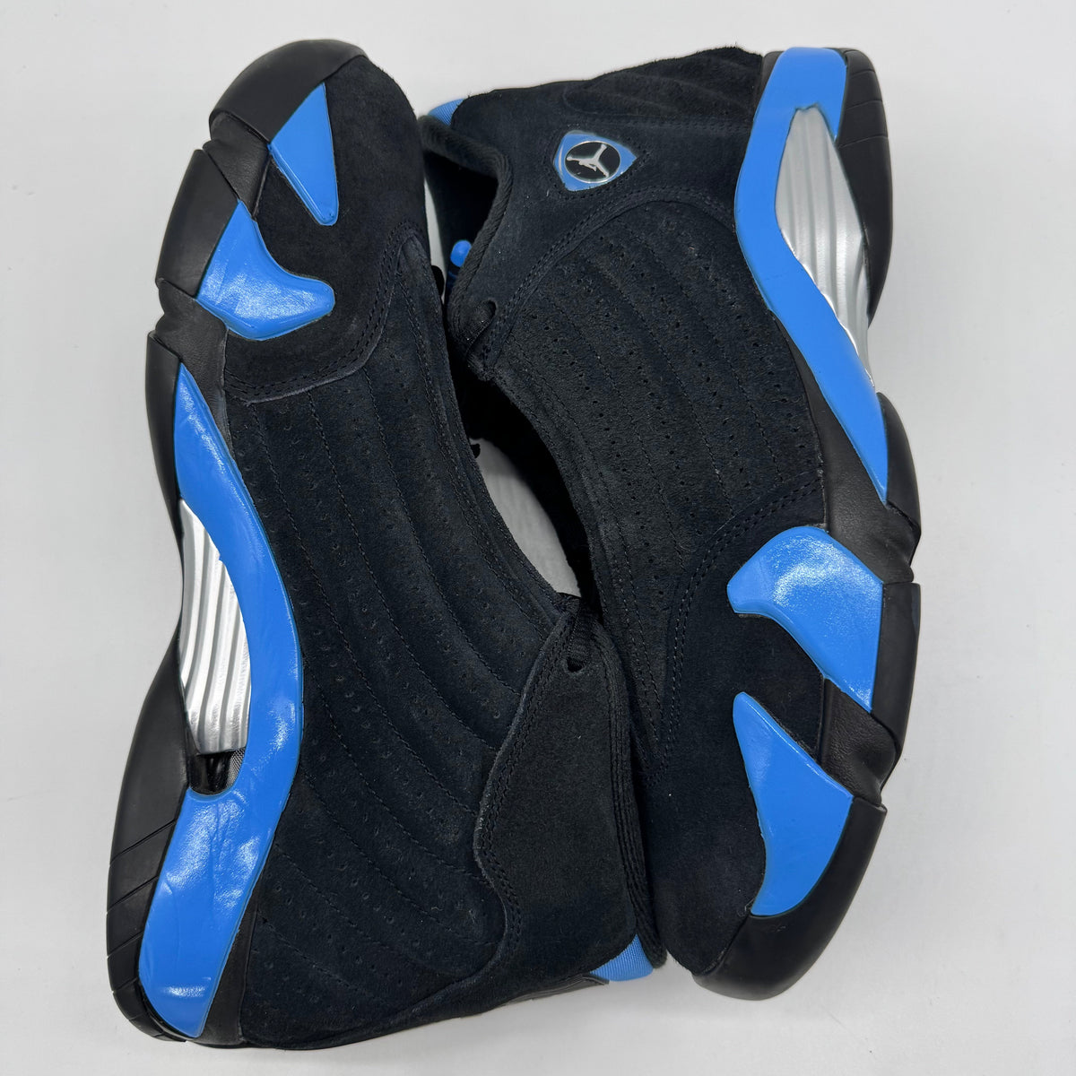 Jordan 14 Black University Blue (2026)
