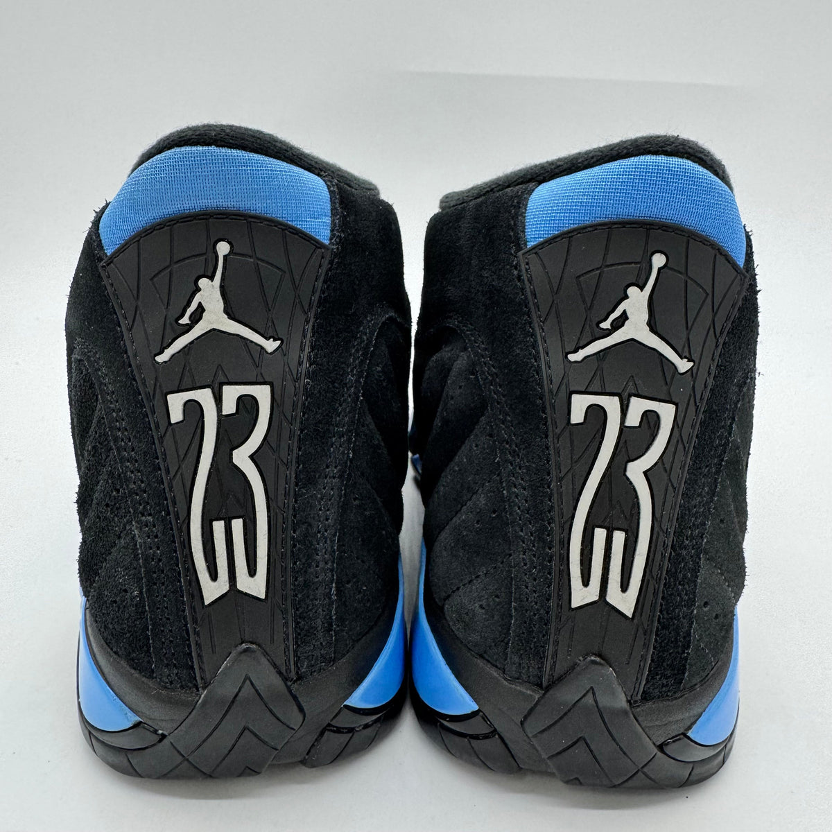 Jordan 14 Black University Blue (2026)