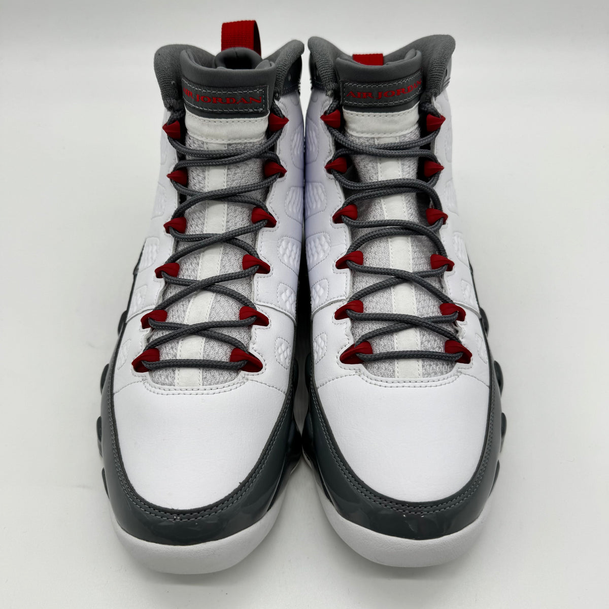 Jordan 9 Fire Red
