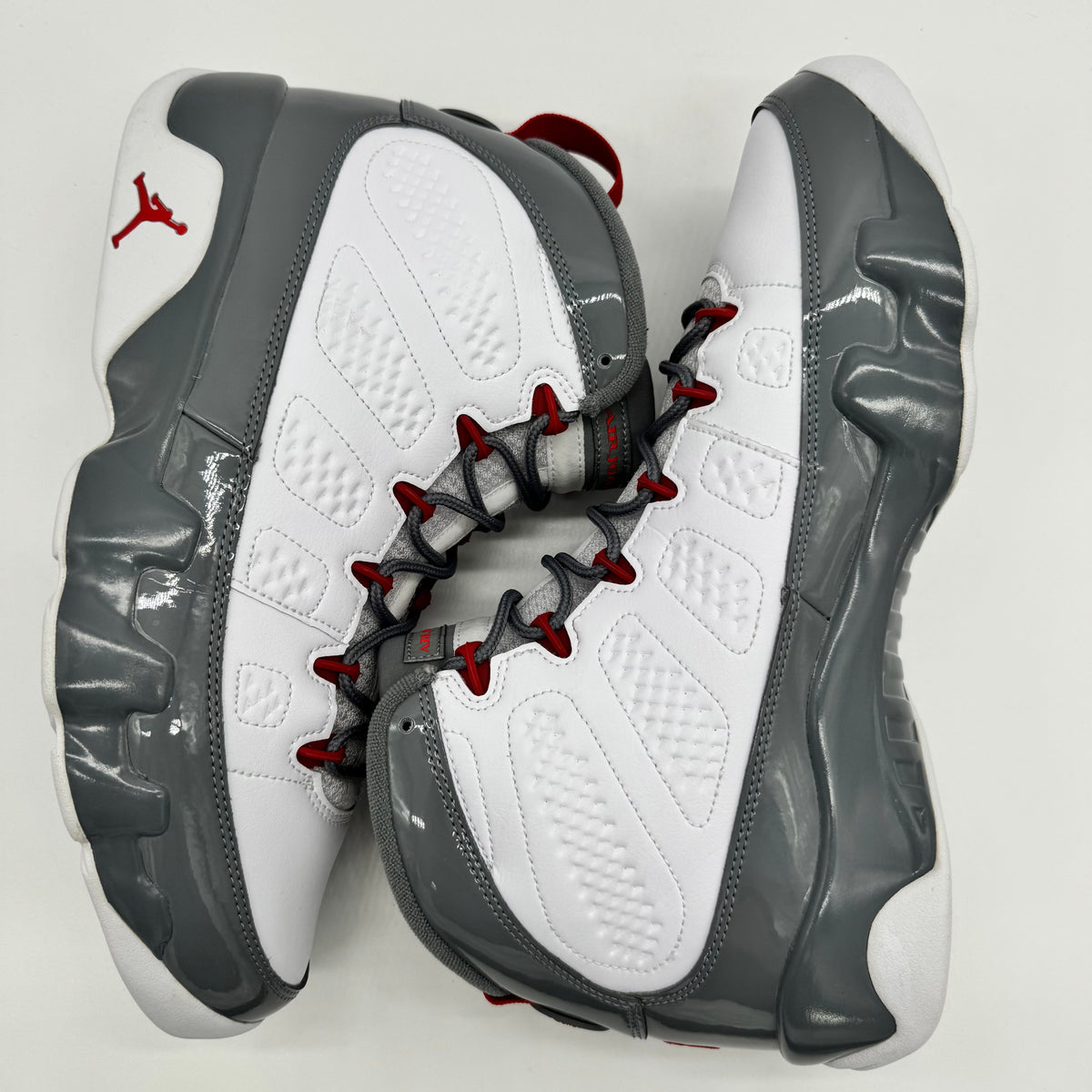 Jordan 9 Fire Red