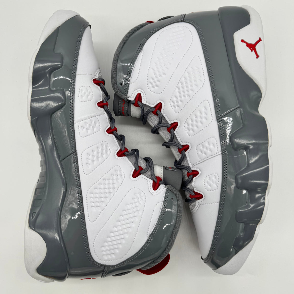 Jordan 9 Fire Red