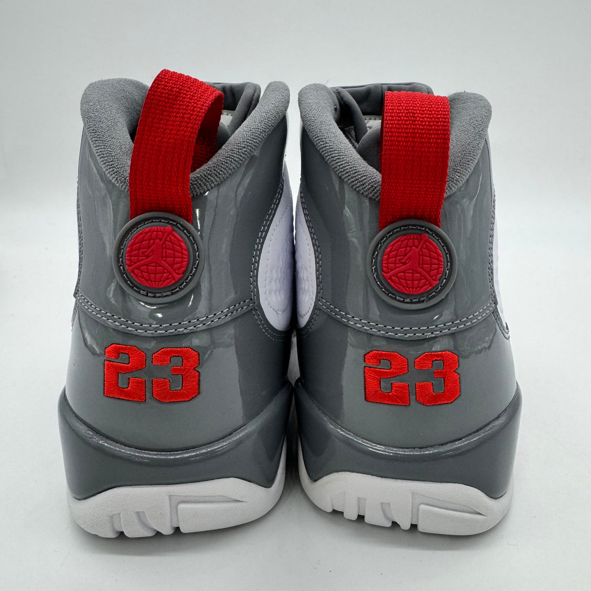 Jordan 9 Fire Red