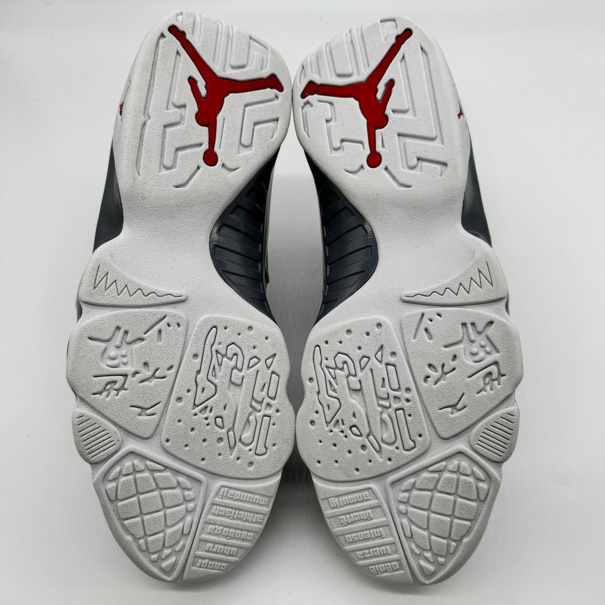 Jordan 9 Fire Red
