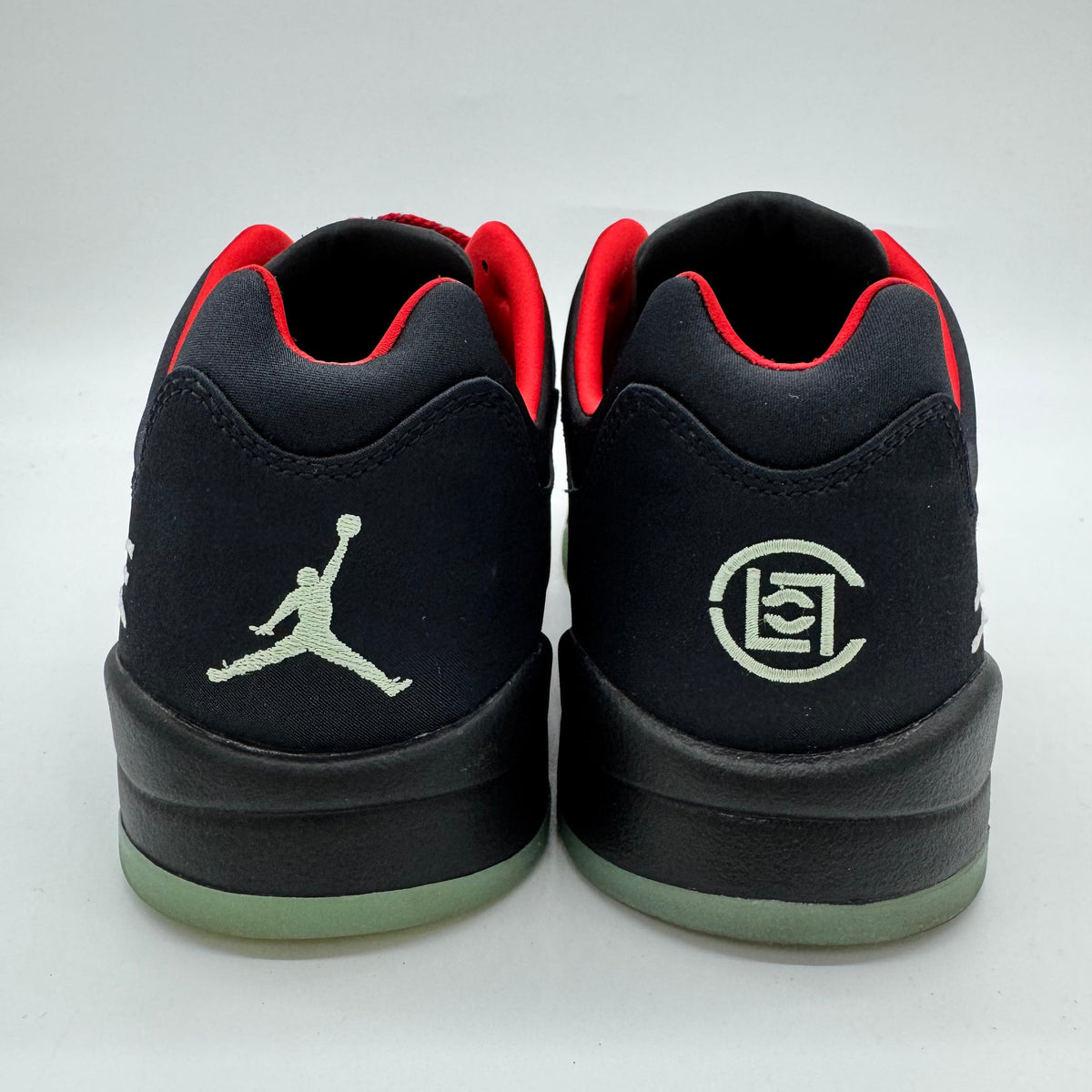 Jordan 5 Low CLOT Jade