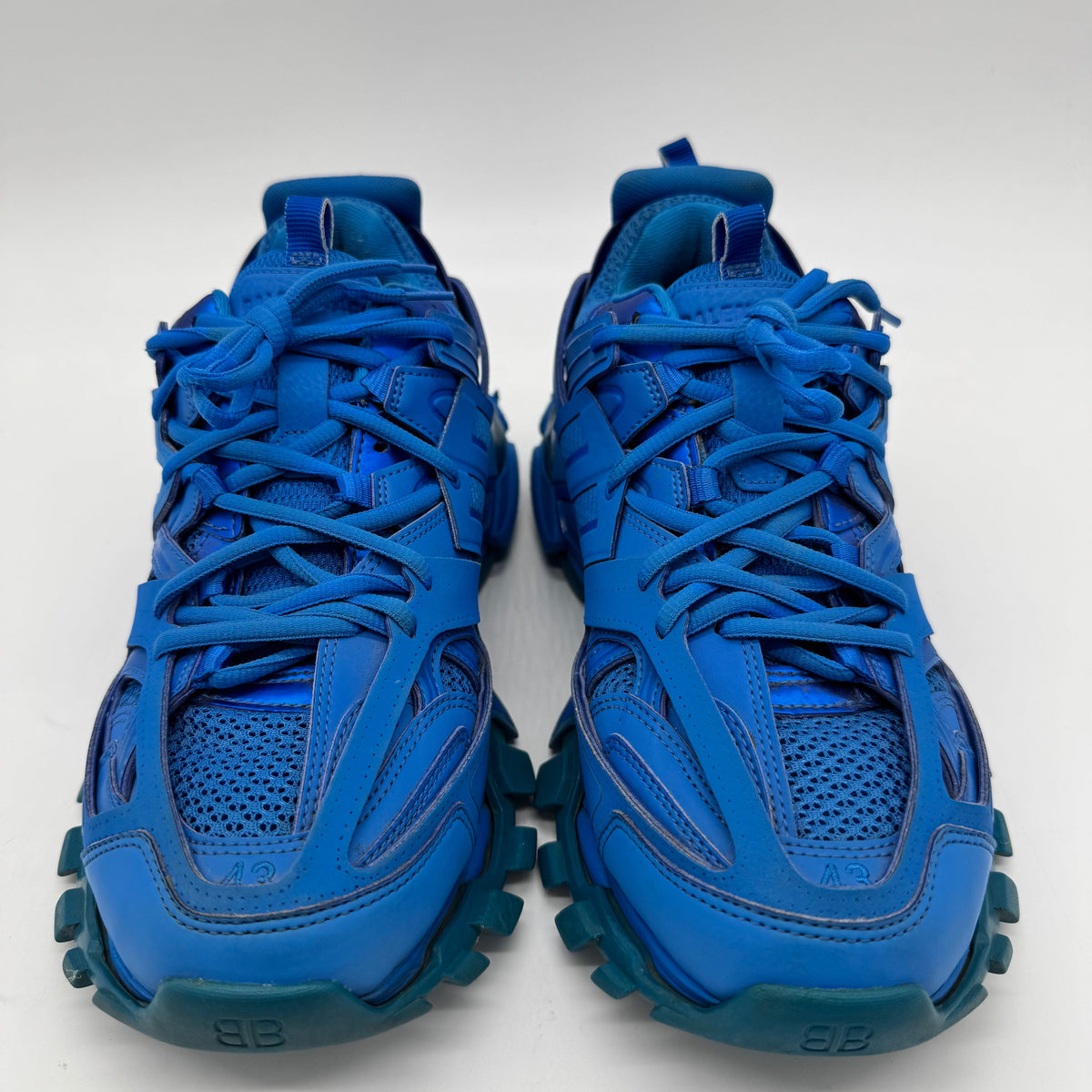 Balenciaga Track Screen Blue