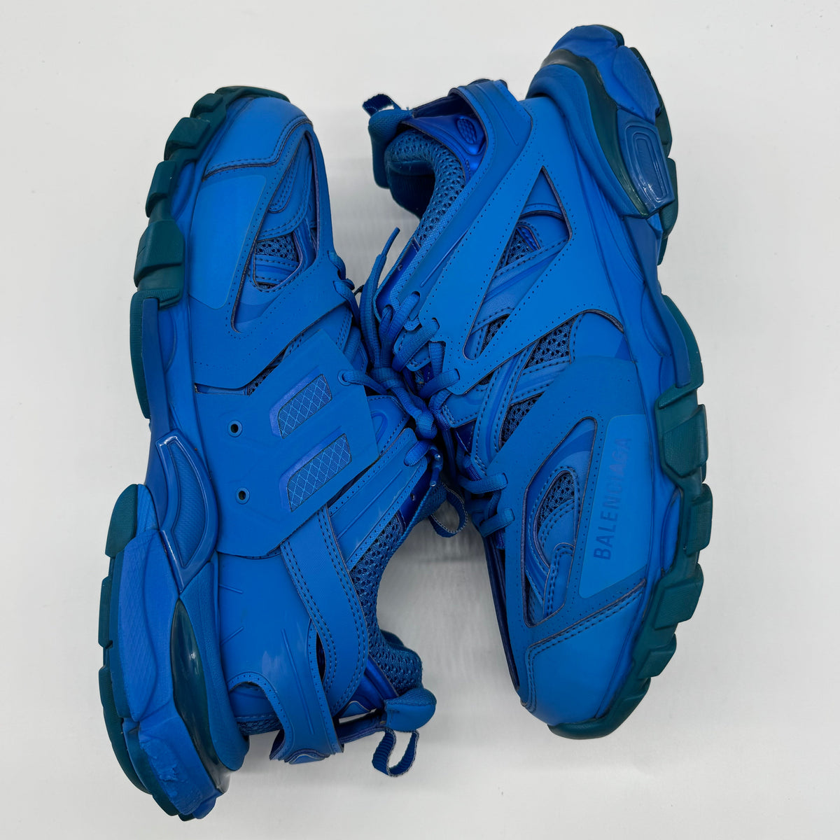 Balenciaga Track Screen Blue