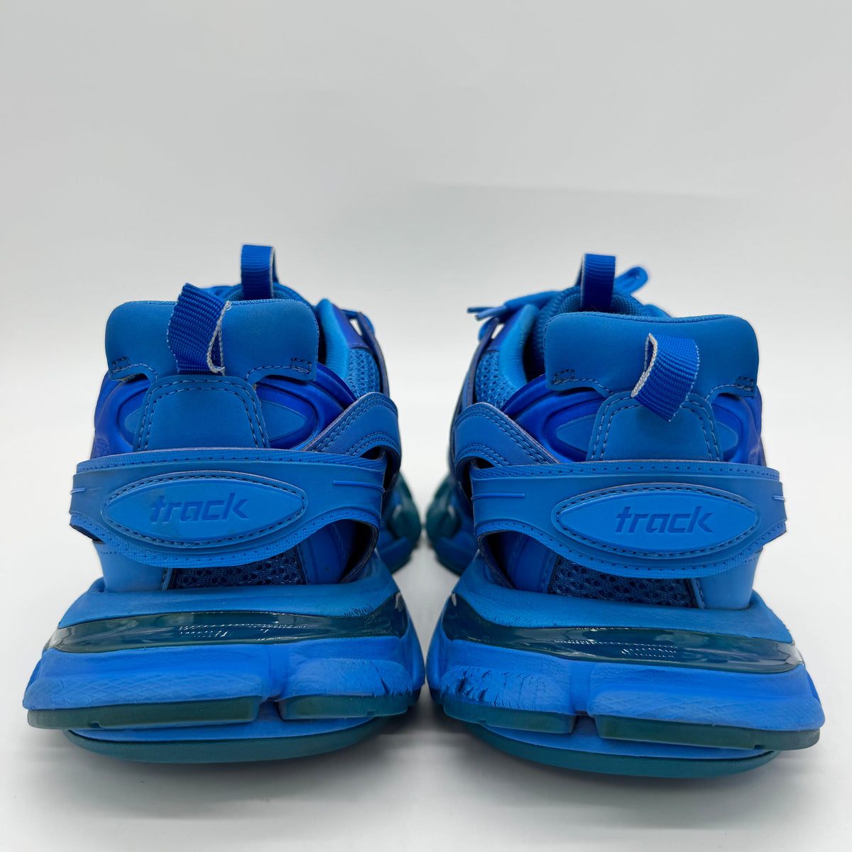 Balenciaga Track Screen Blue