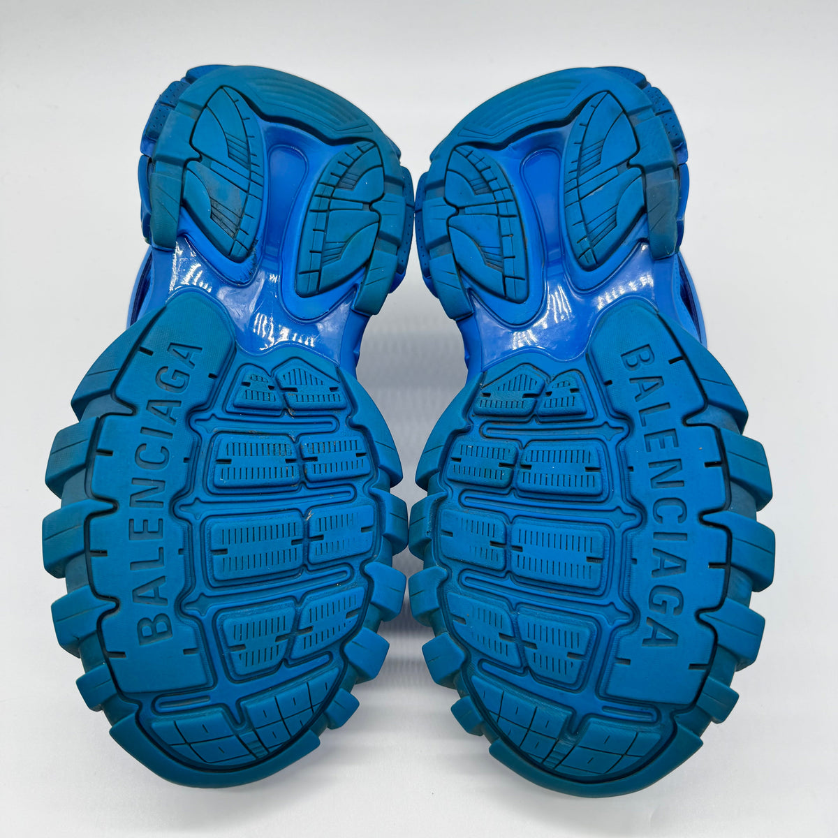 Balenciaga Track Screen Blue