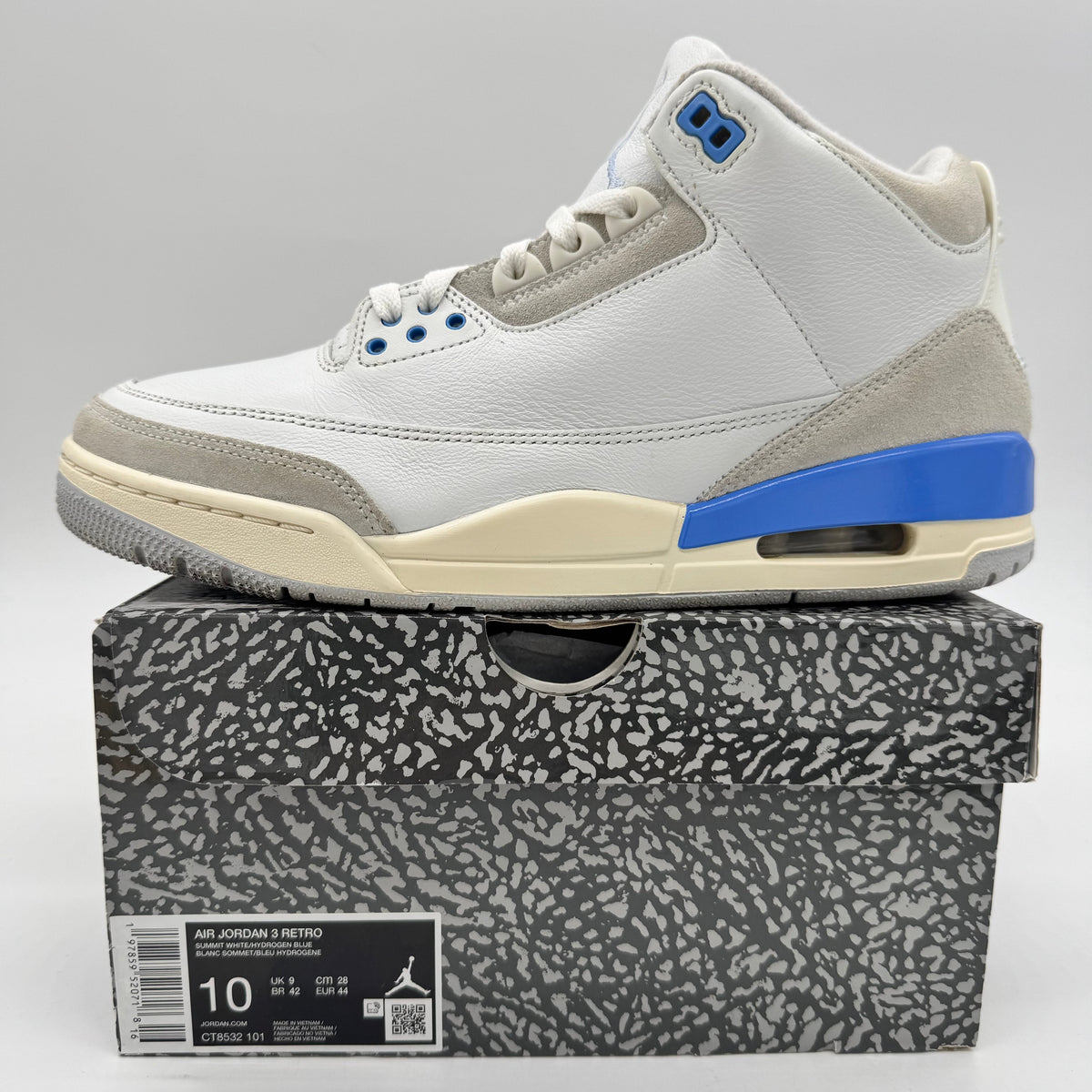 Jordan 3 Lucky Shorts