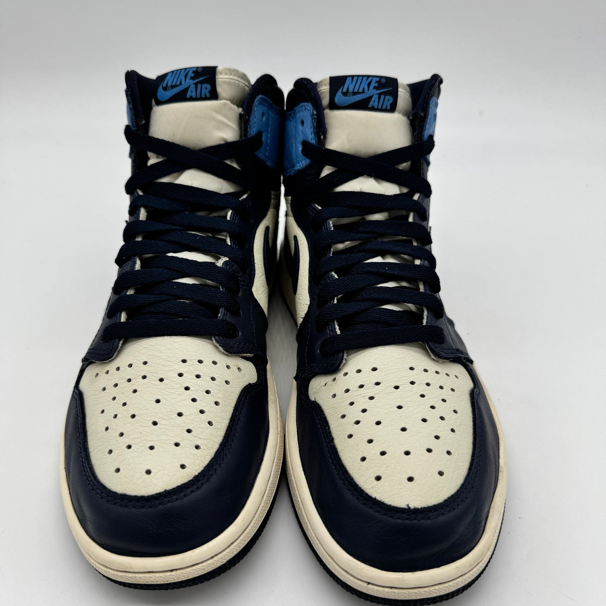 Jordan 1 High Obsidian