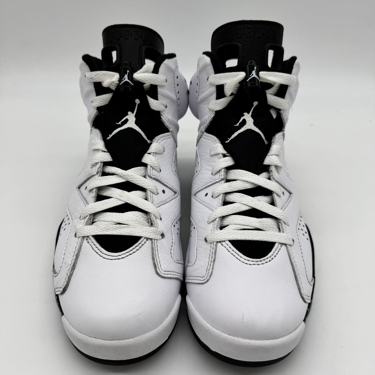 Jordan 6 Reverse Oreo