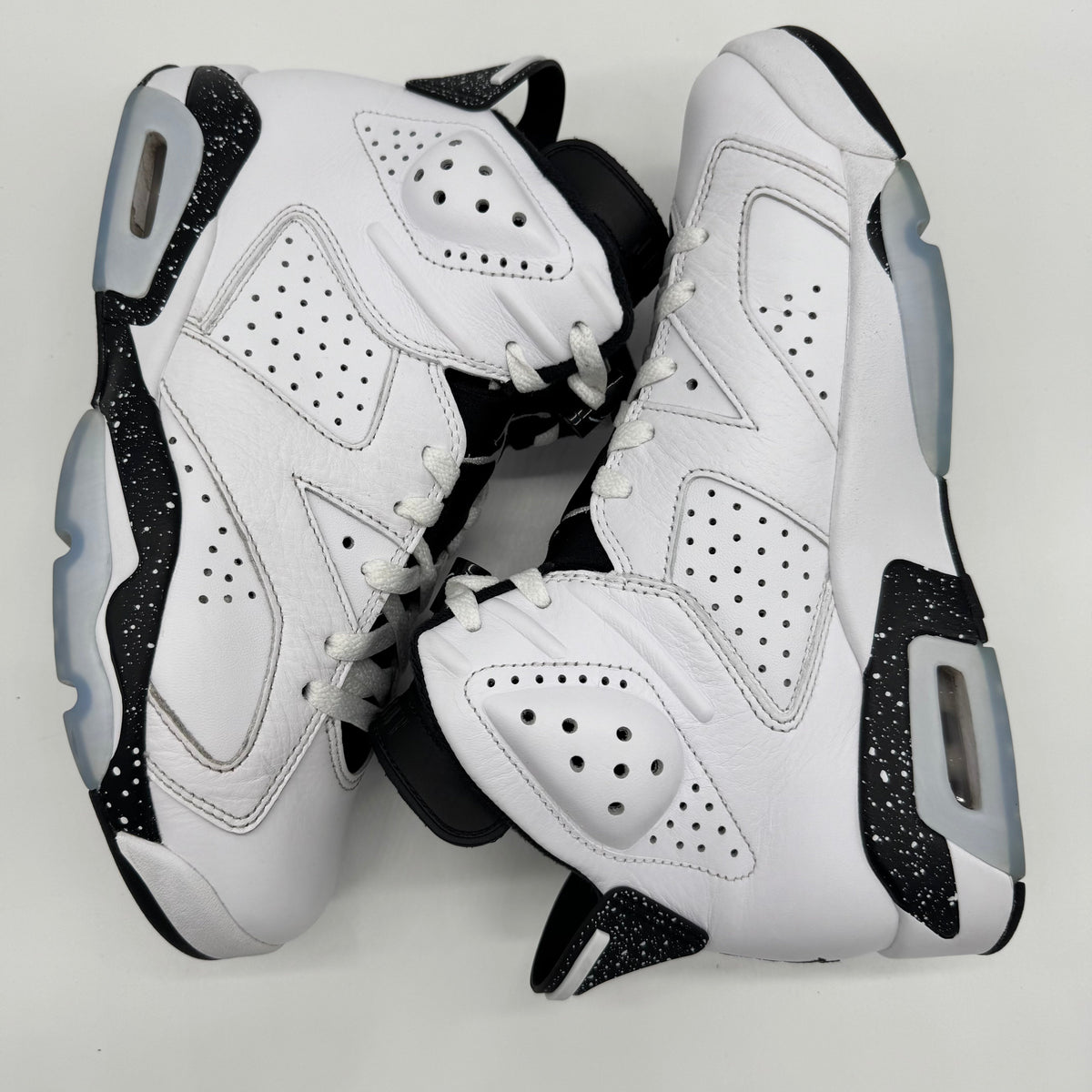 Jordan 6 Reverse Oreo