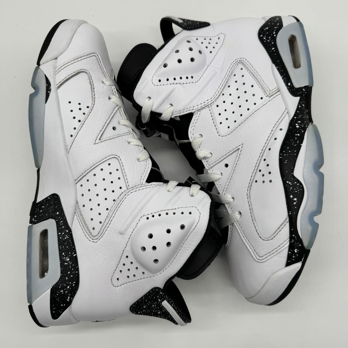 Jordan 6 Reverse Oreo
