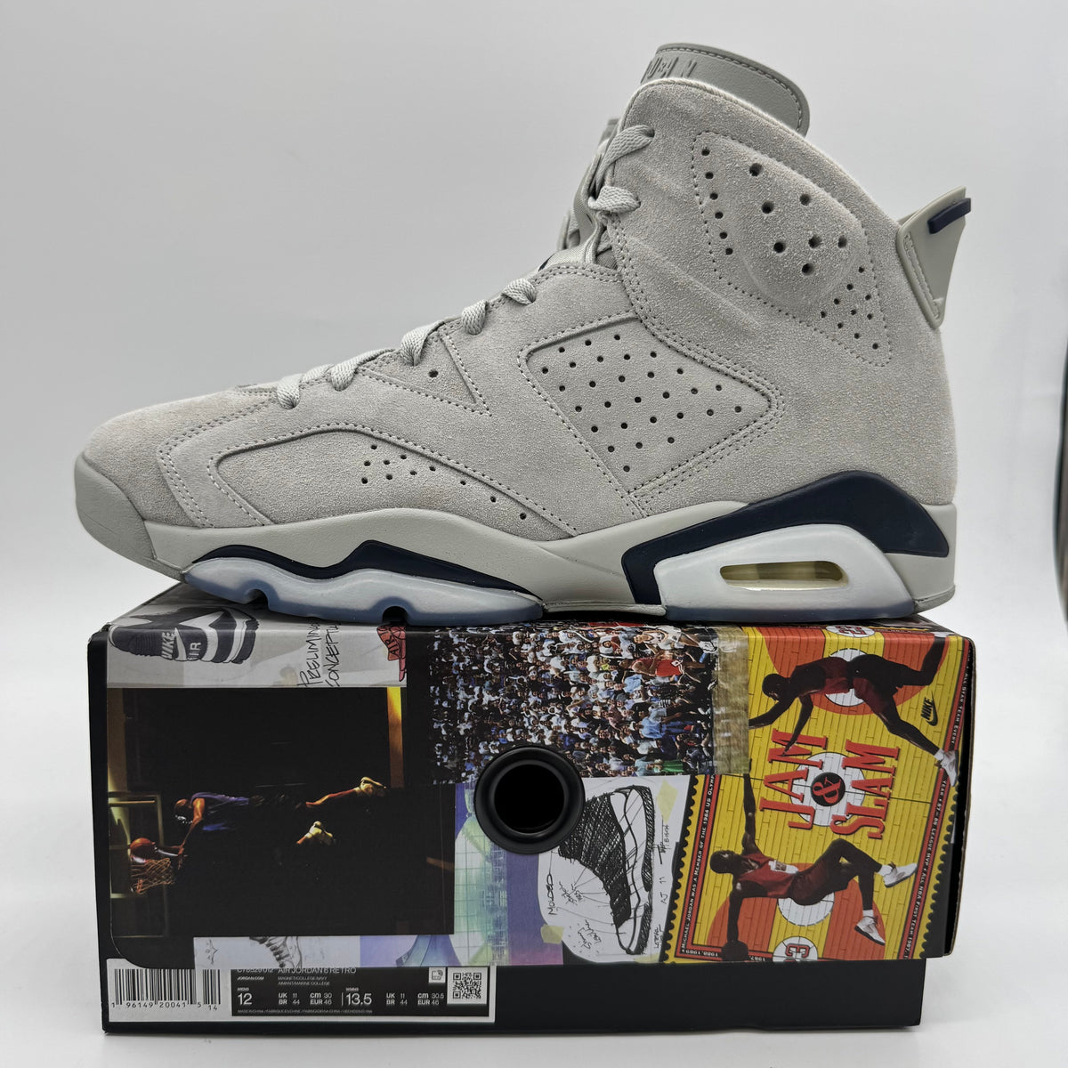Jordan 6 Georgtown (2022)