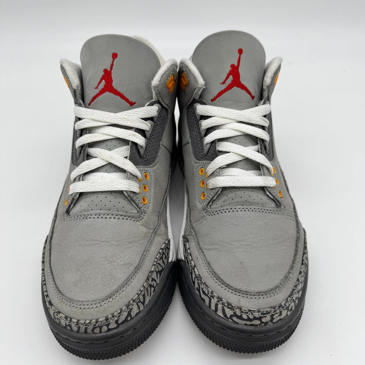 Jordan 3 Cool Grey (2021)