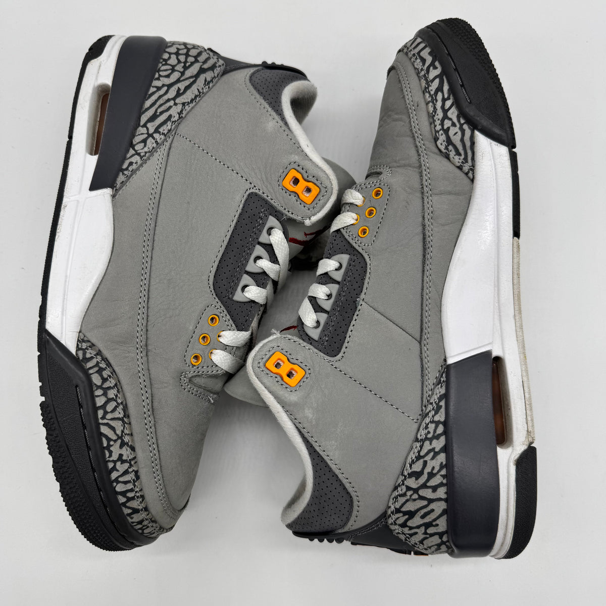 Jordan 3 Cool Grey (2021)