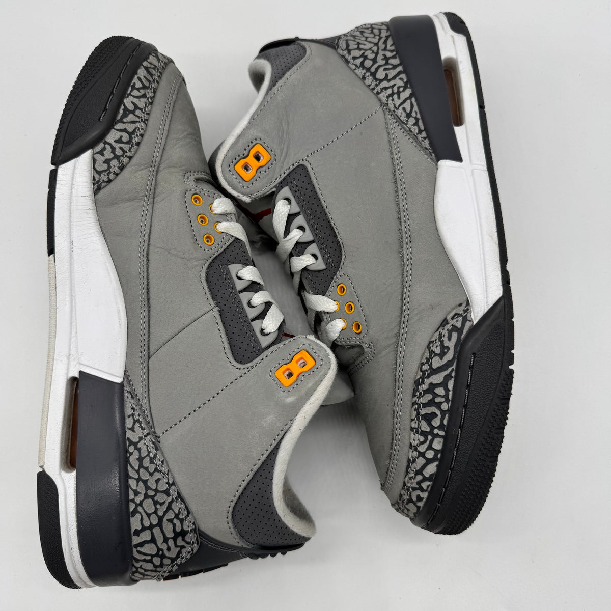 Jordan 3 Cool Grey (2021)