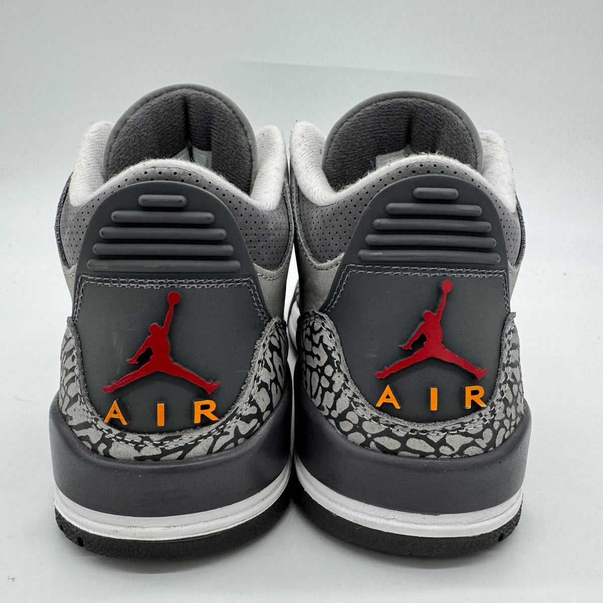 Jordan 3 Cool Grey (2021)