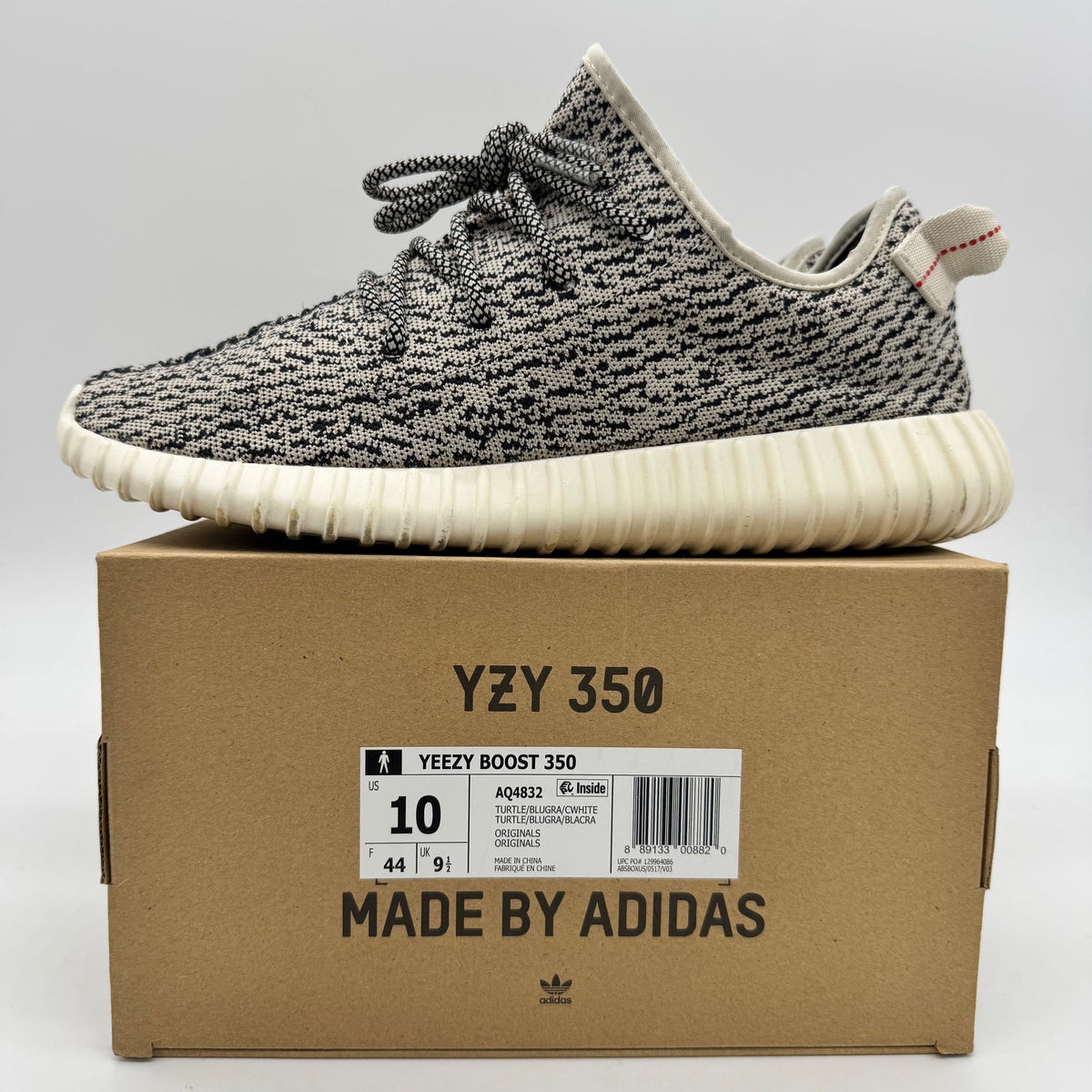 Adidas Yeezy Boost 350 Turtledove (2022)