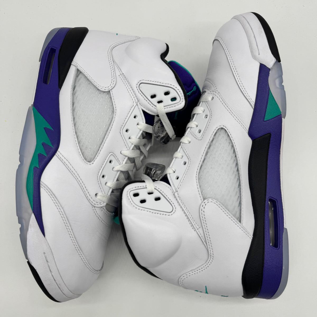 Jordan 5 Grape (2025)