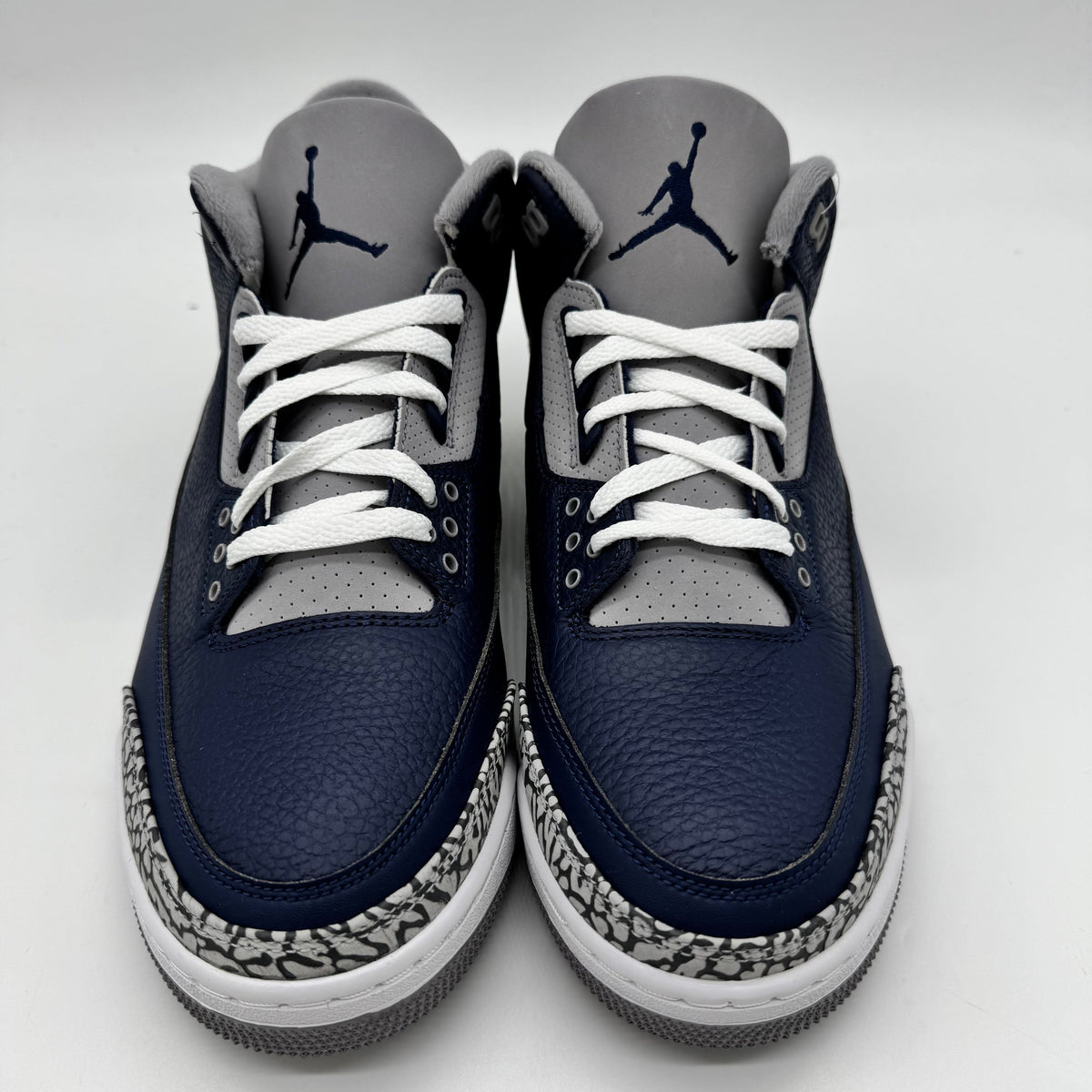 Jordan 3 Georgetown (2021)