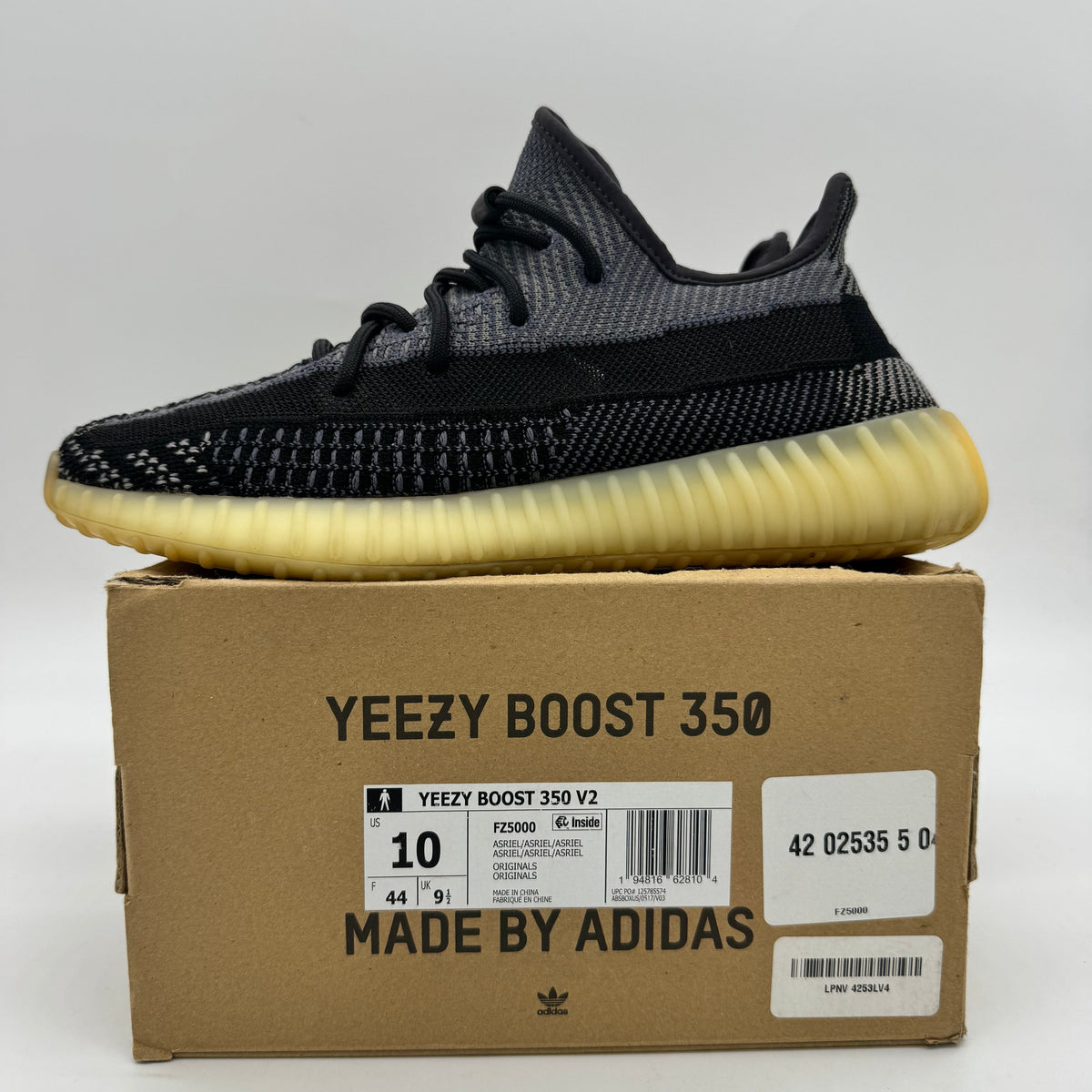 Adidas Yeezy Boost 350 V2 Carbon
