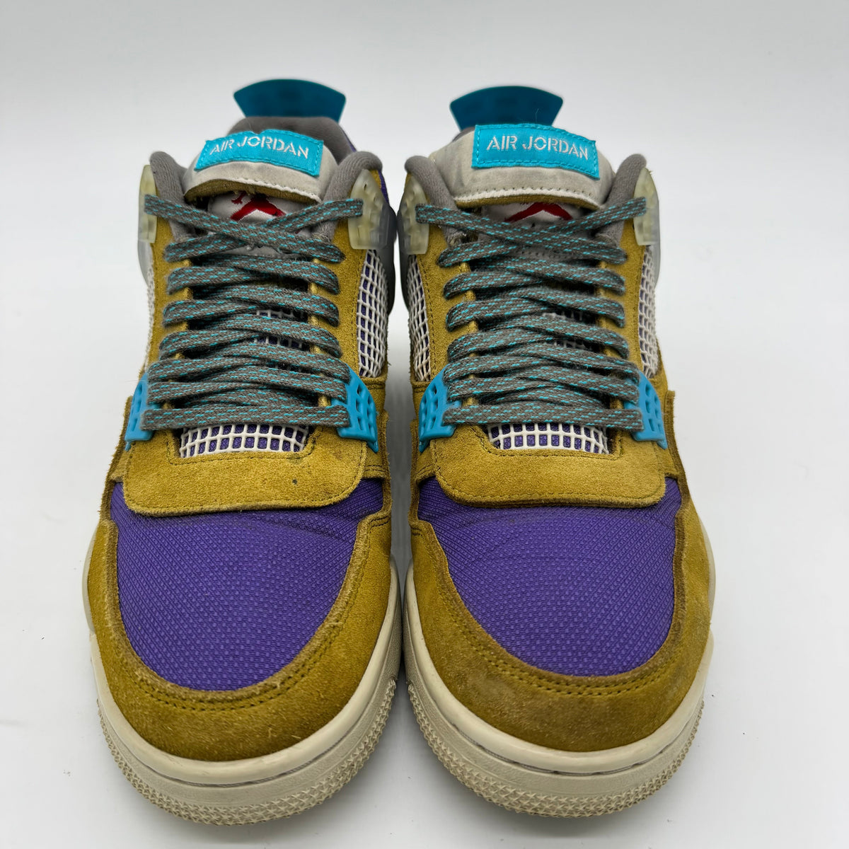 Jordan 4 SP 30th Anniversary Union Desert Moss