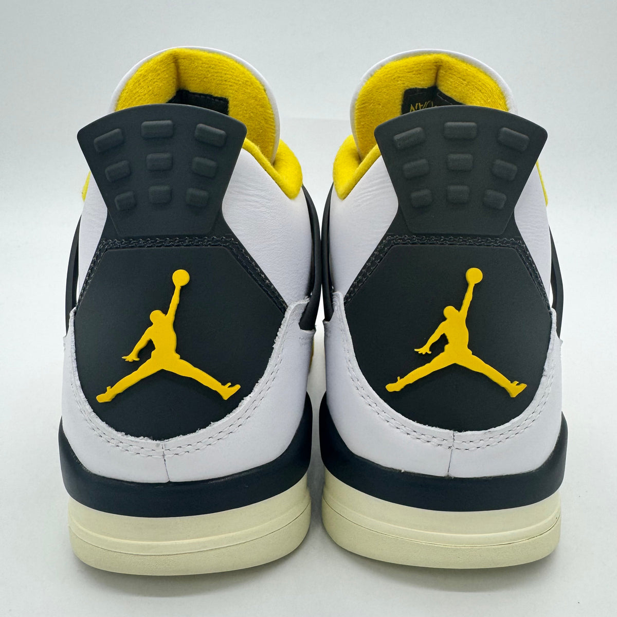 Jordan 4 Vivid Sulfur (Women's)